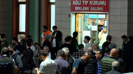 Gayrettepede gece kulübündeki yangında hayatını kaybedenlerin yakınları cenazeleri teslim aldı