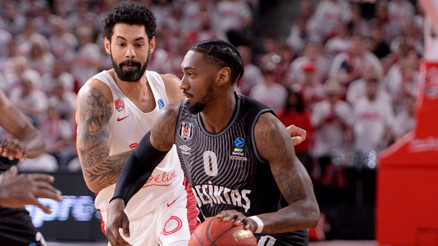 Beşiktaş Emlakjet, EuroCupa veda etti