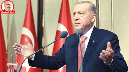 Erdoğan’ın özeleştirisi, teşhisleri, tespitleri