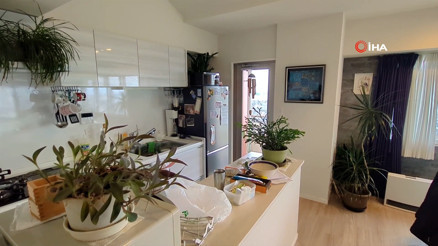 Japonya’da 6 büyüklüğündeki deprem anı kamerada