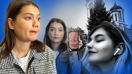 Estetik ameliyatı sonrası hayatı kâbusa döndü Burnunun uç kısmında çökme meydana geldi... Milyonluk tazminat davası açtı