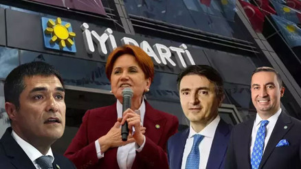 İYİ Partide yaprak dökümü: İstifalar peş peşe geldi