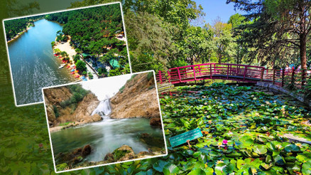 Stresten uzak huzur dolu: Bayram tatilinin yeşil adresleri… İstanbul ve Ankara’ya yakın birbirinden güzel 10 rota Stresten uzak huzur dolu: Bayram tatilinin yeşil adresleri… İstanbul ve Ankara’ya yakın birbirinden güzel 10 rota