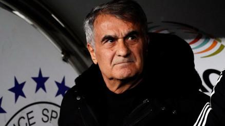 Şenol Güneş çalıştırmak istediği takımı açıkladı