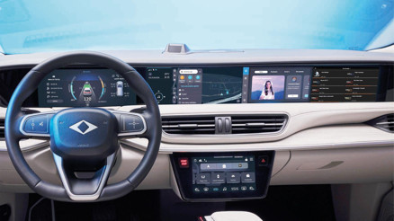 Togg’da canlı TV dönemi Togg’da canlı TV dönemi