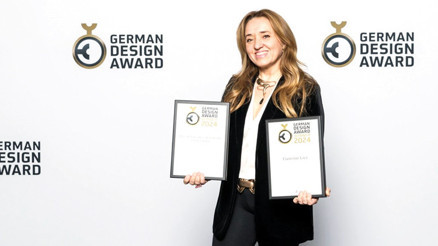 ‘Flamingo’ya uluslararası ödül