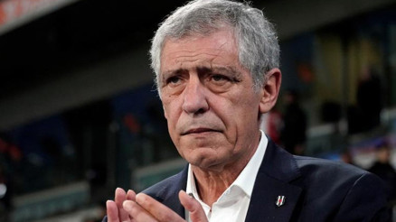 Santos Yunanistandan çıkamıyor