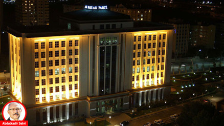 AK Parti’de ne tartışılıyor
