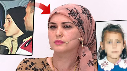 Dadı Meryem çocuk katili çıktı Stüdyo buz kesti: Hapisten çıkınca cinsiyetini değiştirdi Dadı Meryem çocuk katili çıktı Stüdyo buz kesti: Hapisten çıkınca cinsiyetini değiştirdi