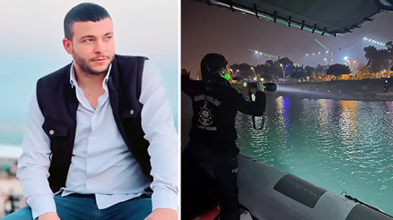 Adanada acı olay... Ali Birmeç baraj gölünde boğuldu