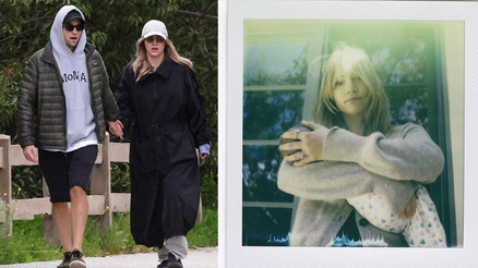 Ünlü çiftten ilk bebek fotoğrafı geldi: Dünyaya hoş geldin meleğim