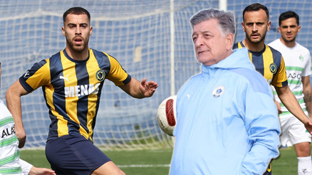 Yılmaz Vuralı Kemal Rüzgar sırtlıyor Son 5 maçı boş geçmedi...