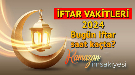 İftar vakitleri 8 Nisan 2024 (Ankara, İstanbul, İzmir İl il Diyanet Ramazan imsakiye) || Bugün iftar saat kaçta, iftara ne kadar kaldı İftar vakti ezan ne zaman okunacak  İşte il il Diyanet Ramazan İmsakiyesi iftar saati