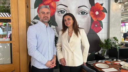 Bir restorandan ‘Yüzde Yüz’ fazlası