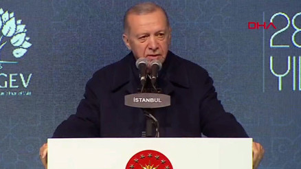 Cumhurbaşkanı Erdoğan, iftar programında açıklamalarda bulundu: 29 işçinin ölümüne göz yumdular