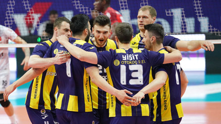 Fenerbahçe, Efeler Liginde finalde