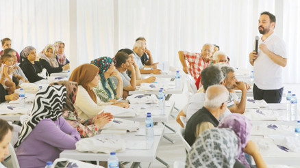 Depremzedelere ‘güven’ projesi Depremzedelere ‘güven’ projesi