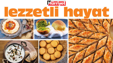 Bayramın geleneksel tadı Bayramın geleneksel tadı