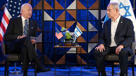 Joe BIden Netanyahu’ya Gazze baskısını arttırdı: Politikamız değişir