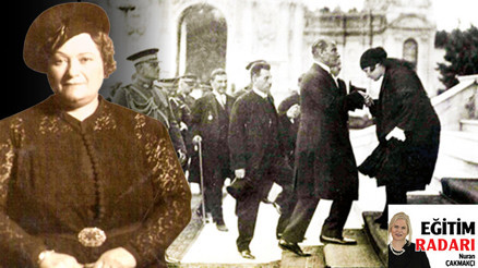 Abisine hayran bir kız çocuğu... Makbule Hanım’ın hayatı kitap oldu Abisine hayran bir kız çocuğu... Makbule Hanım’ın hayatı kitap oldu