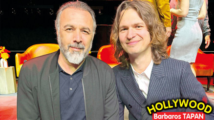 Tokyo Vice şimdiye kadar çalıştığım en zor şeydi Tokyo Vice şimdiye kadar çalıştığım en zor şeydi