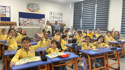 Bayram heyecanıyla ara tatil başladı