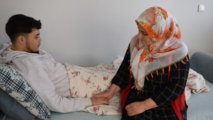 Batmanda yanlış kan isim benzerliğinden verilmiş Gözlerim görmemeye başladı, kalbim sıkıştı