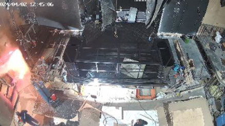 Beşiktaş’taki facia yangın söndürme sistemine dikkati çekti: İhmaller zinciri söz konusu