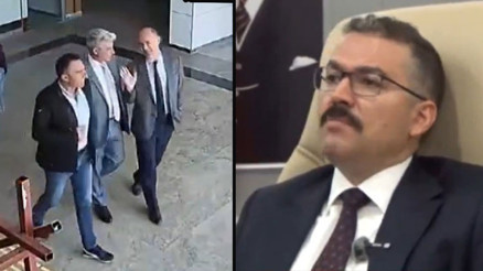 Son dakika: Iğdır Valisi Turandan DBP il başkanına sert tepki: Iğdırda hiç kimsenin racon kesmesine müsade etmeyeceğiz