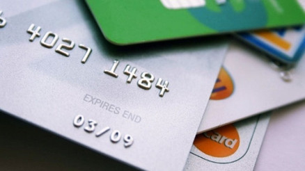 Kredi kartı faizleri yükseldi