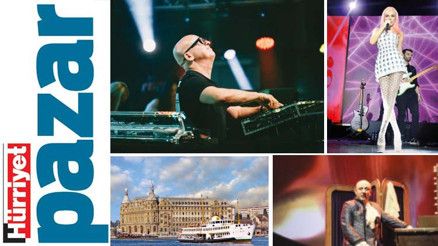 9 günlük tatilde kentler de renkleniyor: Şehirde bayram havası var