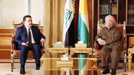 Bağdat-Erbil hattında neler oluyor