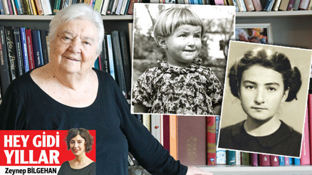 Sanat tarihçisi Prof. Nurhan Atasoy: 90 yıl nasıl geçti anlamadım