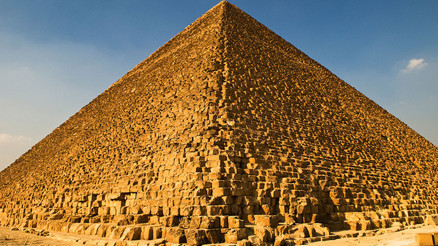 Kayaların altından çıkan günlük, tüm ezberleri bozdu Meğer asırlardır yanlış biliniyormuş... Piramitler nasıl inşa edildi