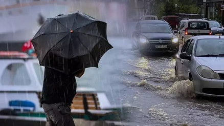 Bayram tatili başladı... Meteorolojiden yağış uyarısı Prof. Dr. Orhan Şen son hava durumu verilerini paylaştı Bayram tatili başladı... Meteorolojiden yağış uyarısı Prof. Dr. Orhan Şen son hava durumu verilerini paylaştı