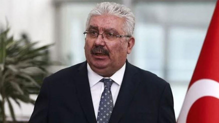 MHPli Semih Yalçın: Türk milliyetçilerinin evi, ocağı, otağı MHPdir