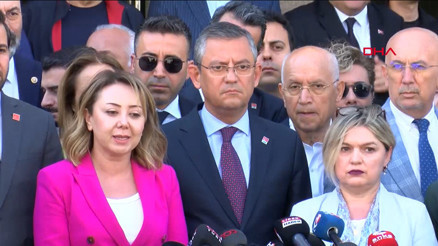 CHP Hatay için YSKya başvurdu... 80 sayfalık itiraz dilekçesi verildi