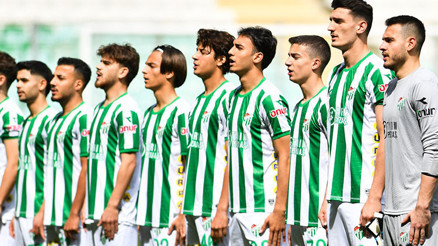 Bir efsanenin çöküşü: Bursaspor, 3. Lige düştü 14 yılda her şey tepetaklak oldu...