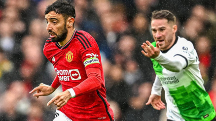 Manchester United 2-2 Liverpool (Maç özeti)