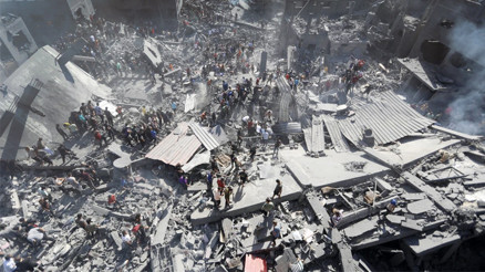 Ölüm yıkım trajedi: Gazze’de altı ayın bilançosu