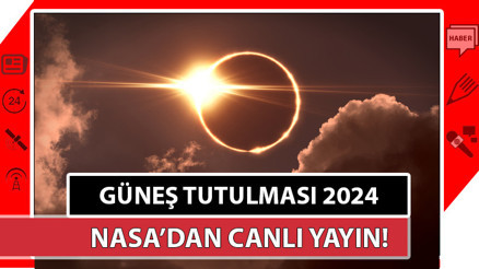 GÜNEŞ TUTULMASI CANLI İZLEME EKRANI NASA TV 🔴|| 2 Ekim Terazi burcunda Güneş tutulması saat kaçta, Türkiyeden izlenecek mi
