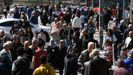 Ankara’nın bayram telaşı