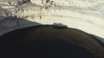 16 ilde obruk riski 700 civarında derin obruk tespit etti 16 ilde obruk riski 700 civarında derin obruk tespit etti