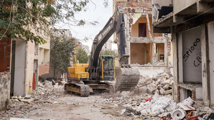 İstanbul’da dönüşüm zamanı İstanbul’da dönüşüm zamanı