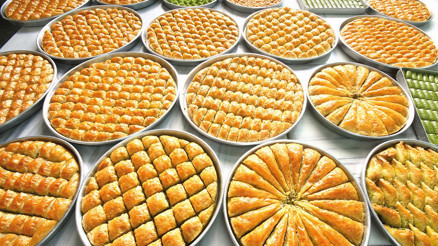 Baklava hesabı... Ucuz baklavada yüksek şeker tehlikesine dikkat