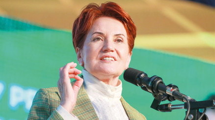 Akşener aday olmayacağını açıkladı: İYİ Parti’de sıcak yarış Akşener aday olmayacağını açıkladı: İYİ Parti’de sıcak yarış