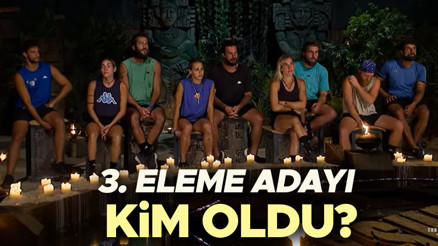 SURVİVOR 3. ELEME ADAYI KİM OLDU 8 NİSAN 2024 | Acun Ilıcalıdan konseyde Ogedaya şok sitem Dün akşam Survivor All Starda eleme potasına kim gitti, 3. dokunulmazlığı hangi takım kazandı