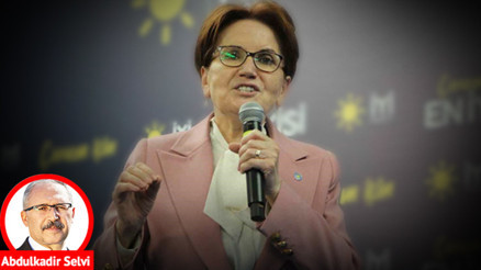 İYİ Parti’de sürprizler var