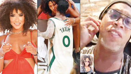 Survivordan Brezilyaya... Aysu Keskin ile Ronaldinho arasında neler oluyor