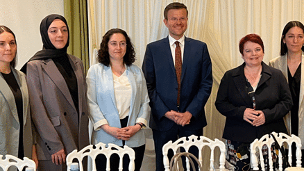 ‘Gençlerin sesi olacağız’